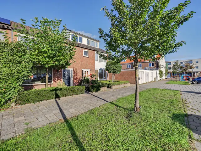 Foto van De Hoogstraat 4