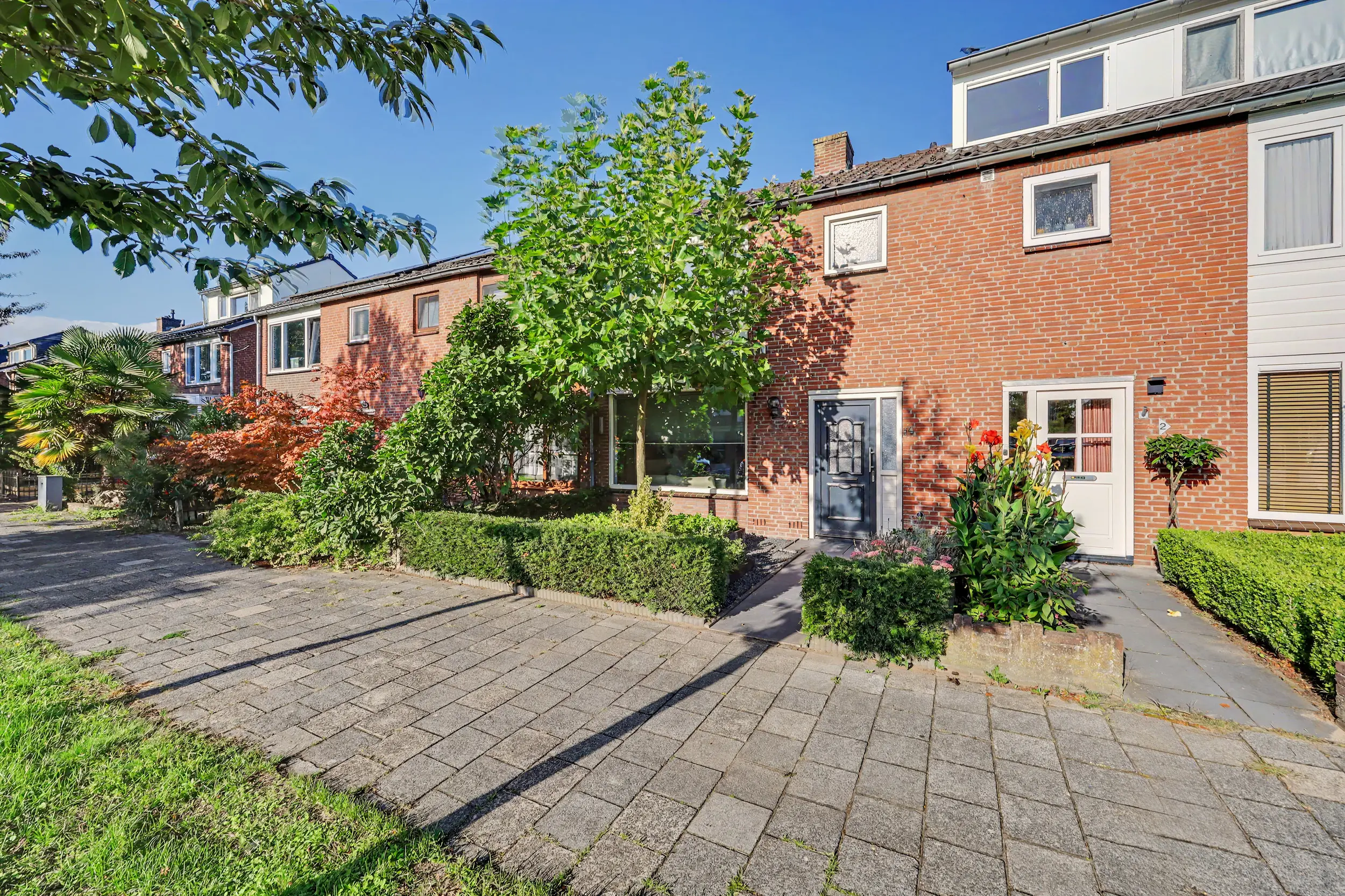 De Hoogstraat 4