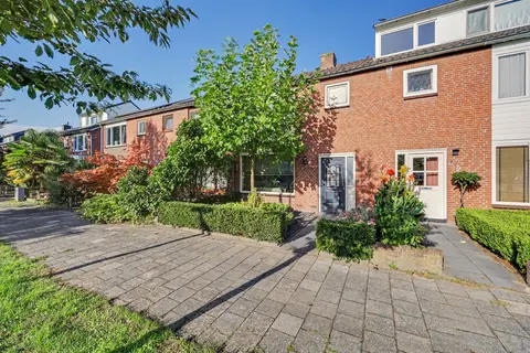 De Hoogstraat 4