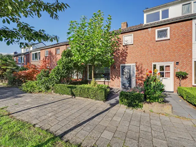 Foto van De Hoogstraat 4