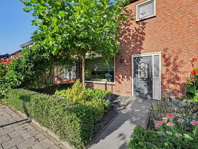 Foto van De Hoogstraat 4