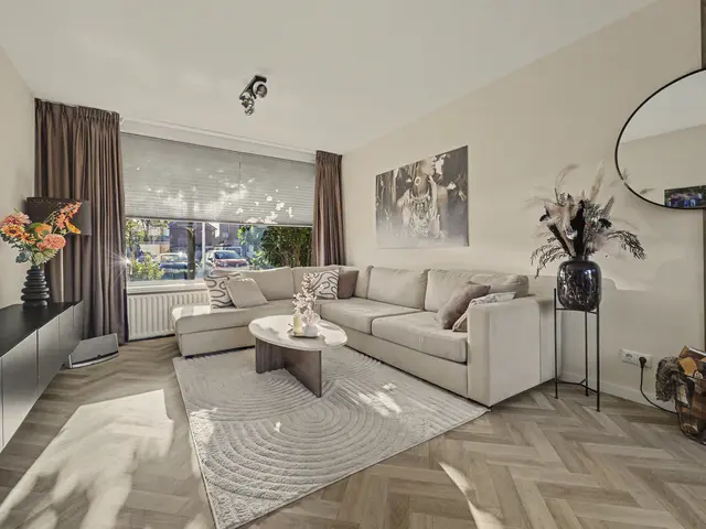 Foto van De Hoogstraat 4
