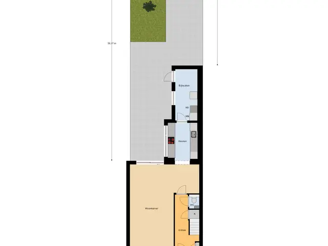 Foto van De Hoogstraat 4