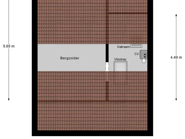 Foto van De Hoogstraat 4