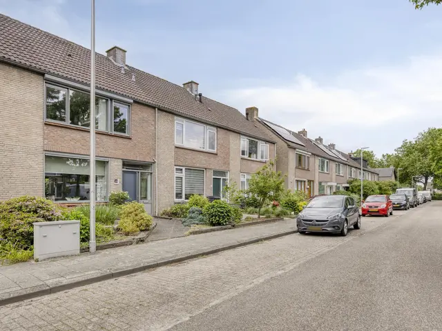Foto van Lisztstraat 20