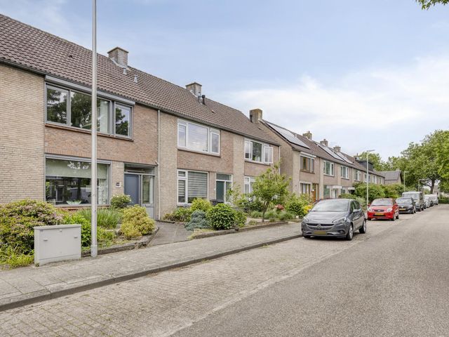 Foto van Lisztstraat 20