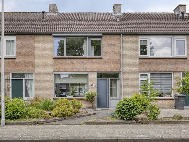Foto van Lisztstraat 20