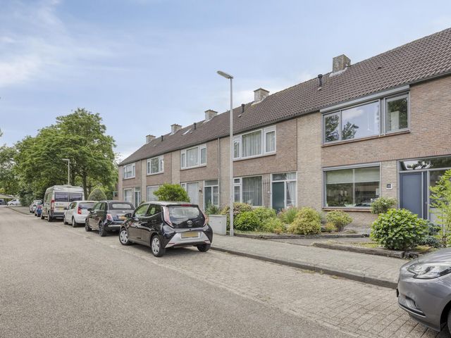 Foto van Lisztstraat 20