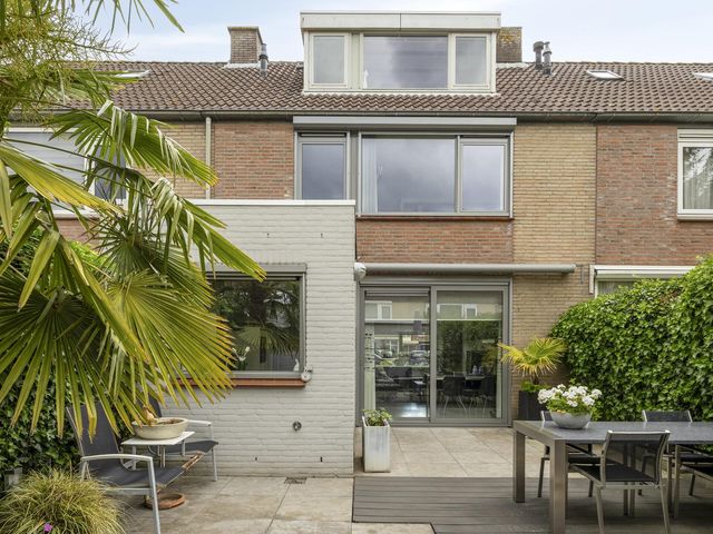 Foto van Lisztstraat 20