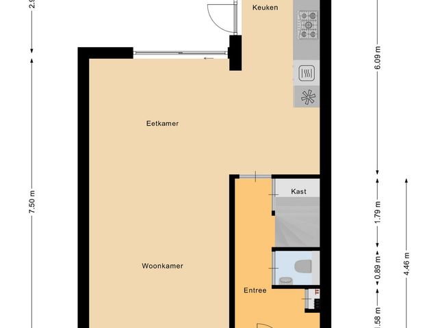Foto van Lisztstraat 20