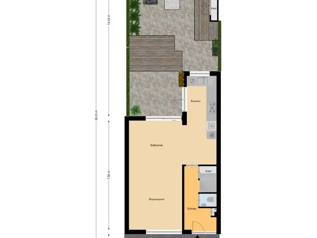 Foto van Lisztstraat 20