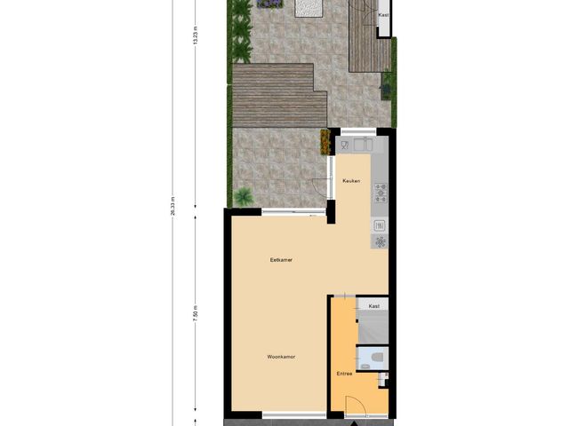 Foto van Lisztstraat 20