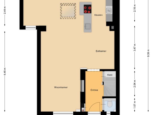 Foto van Suitbertusstraat 13