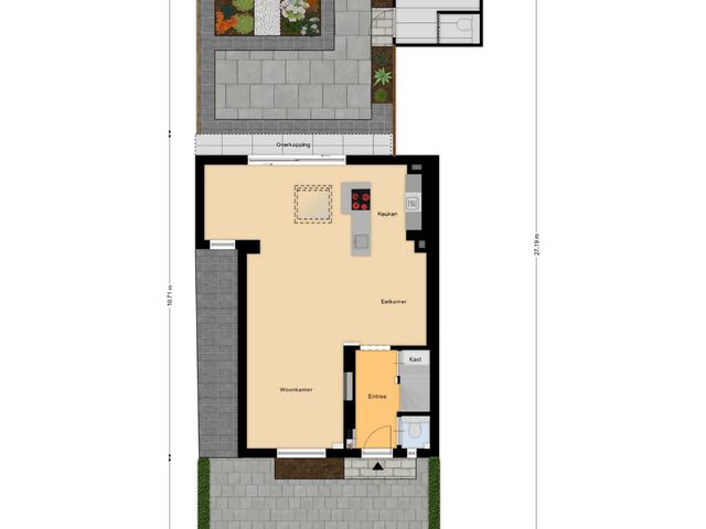 Foto van Suitbertusstraat 13