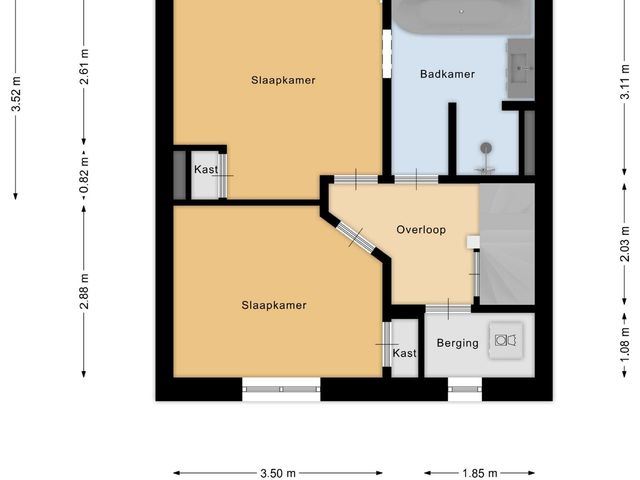 Foto van Suitbertusstraat 13