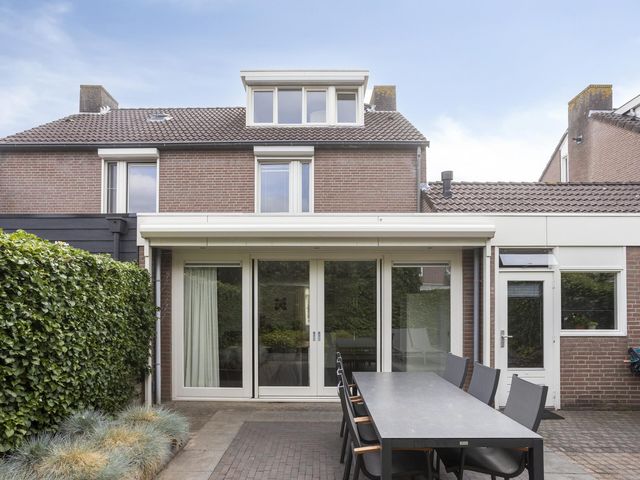 Foto van Onze Lieve Vrouweschutsstraat 31