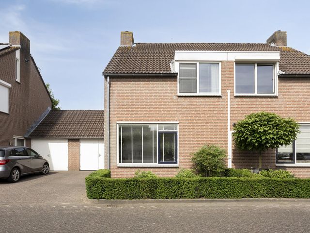 Foto van Onze Lieve Vrouweschutsstraat 31