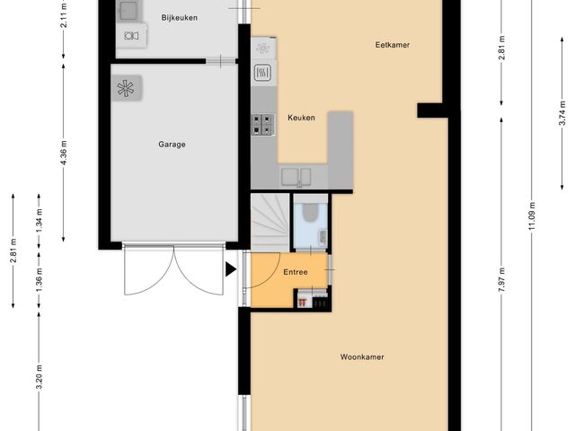 Foto van Onze Lieve Vrouweschutsstraat 31