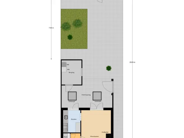 Foto van Oudheusdensestraat 25