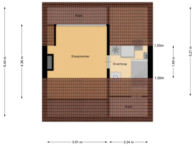 Foto van Tullensstraat 33