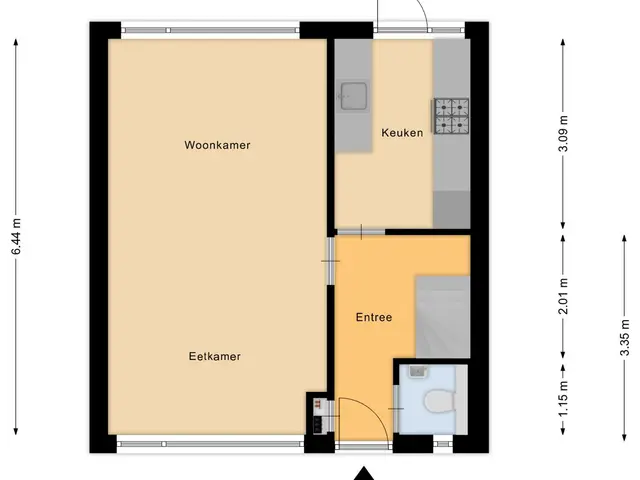 Foto van Tullensstraat 33