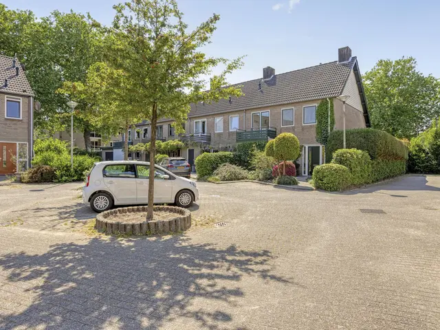 Foto van Bontekoestraat 18