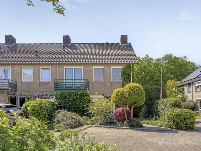 Foto van Bontekoestraat 18