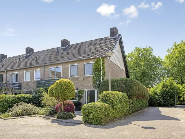 Foto van Bontekoestraat 18