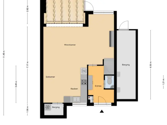 Foto van Bontekoestraat 18