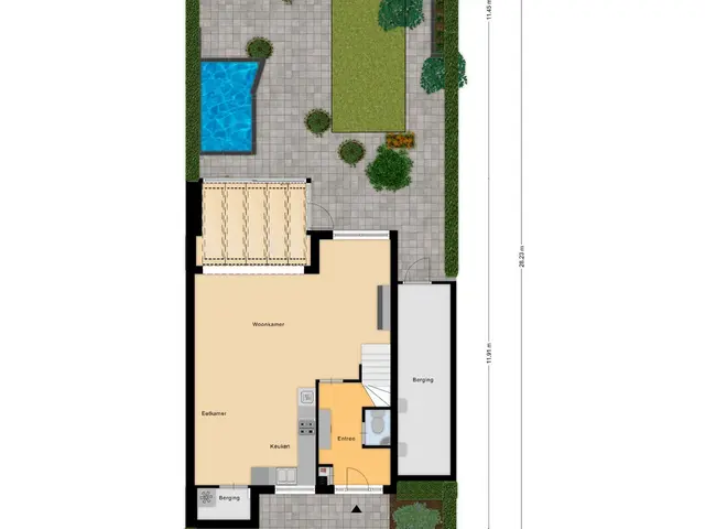 Foto van Bontekoestraat 18