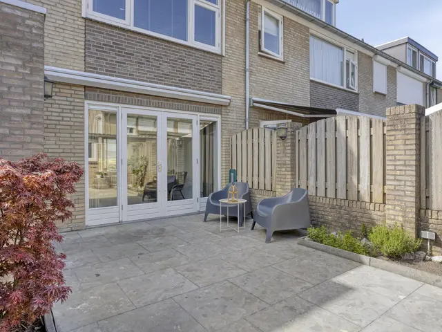 Foto van Trompstraat 67