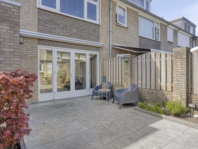 Foto van Trompstraat 67