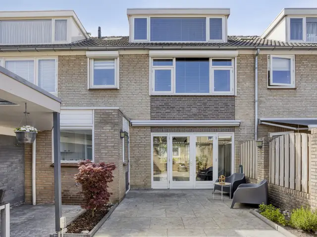 Foto van Trompstraat 67