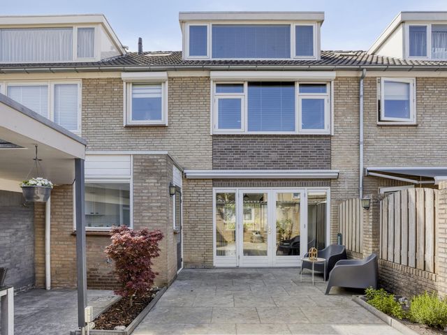 Foto van Trompstraat 67