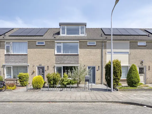 Foto van Trompstraat 67