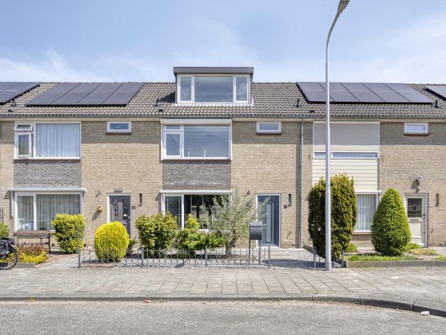 Foto van Trompstraat 67