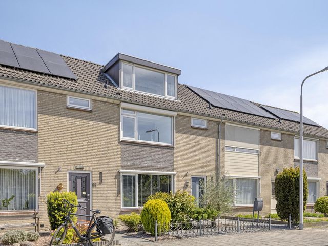 Foto van Trompstraat 67