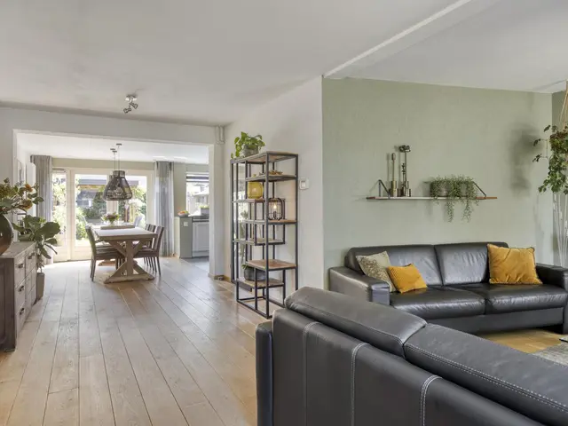Foto van Vennestraat 1