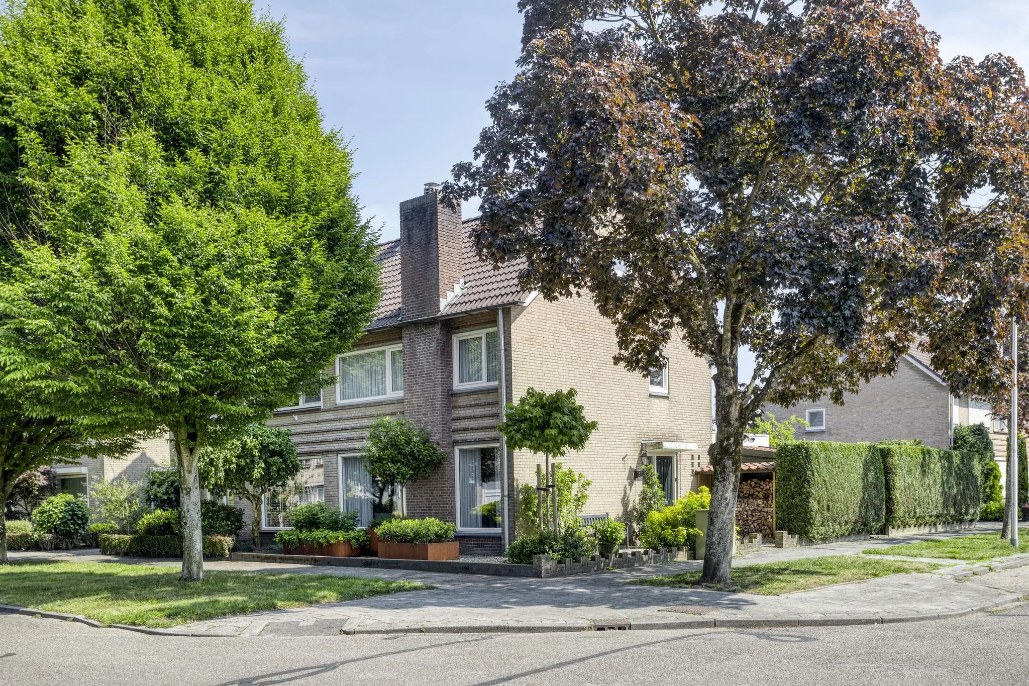Vennestraat 1