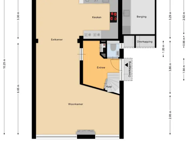 Foto van Vennestraat 1
