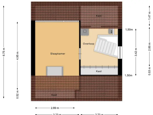 Foto van Vennestraat 1