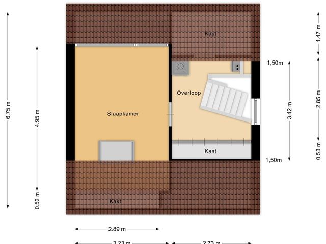 Foto van Vennestraat 1