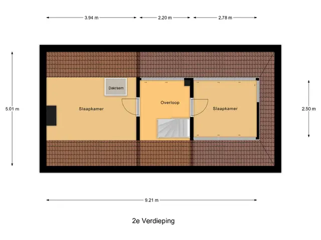 Plattegrond van Boliviaring 14