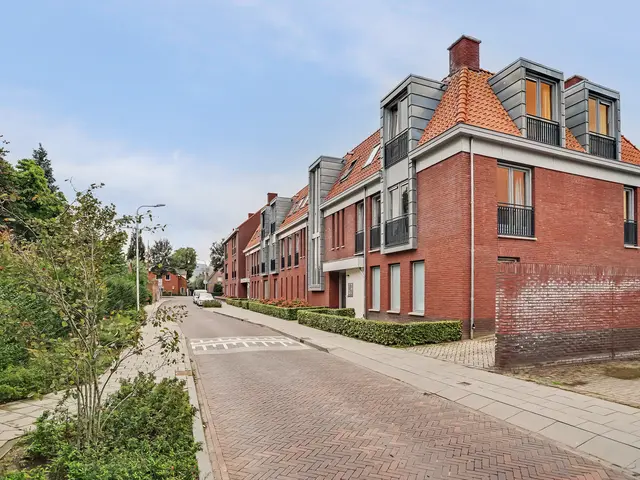 Foto van Jacobus van de Meijdenstraat 1J