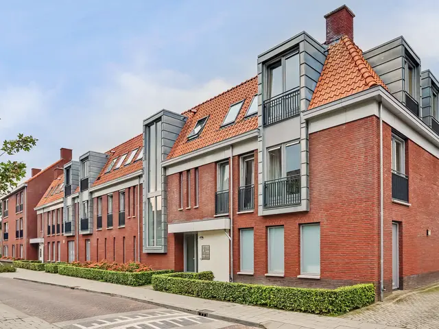 Foto van Jacobus van de Meijdenstraat 1J
