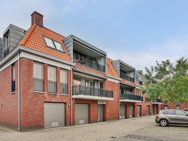 Foto van Jacobus van de Meijdenstraat 1J