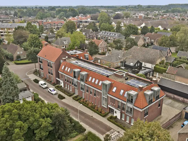 Foto van Jacobus van de Meijdenstraat 1J