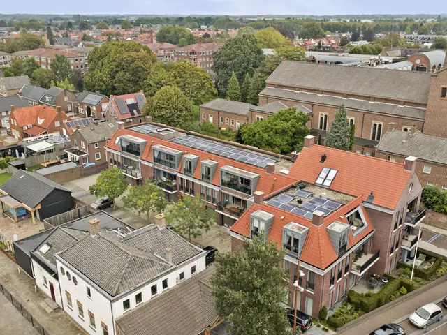 Foto van Jacobus van de Meijdenstraat 1J