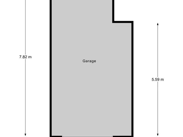 Plattegrond van Jacobus van de Meijdenstraat 1J