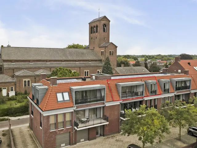 Foto van Jacobus van de Meijdenstraat 1J